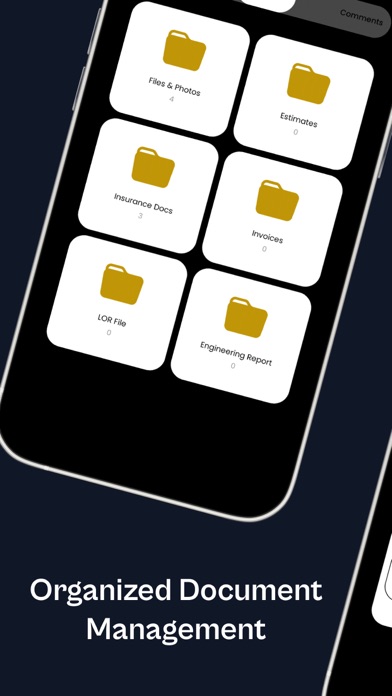 The Claim Partner screenshot 4