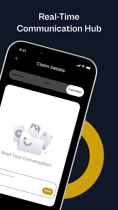 The Claim Partner screenshot 3