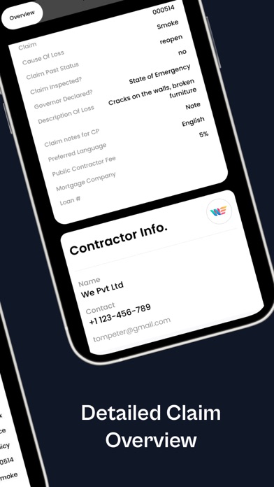 The Claim Partner screenshot 5