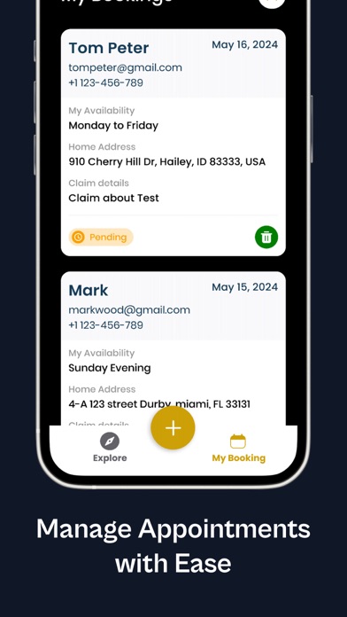 The Claim Partner screenshot 7
