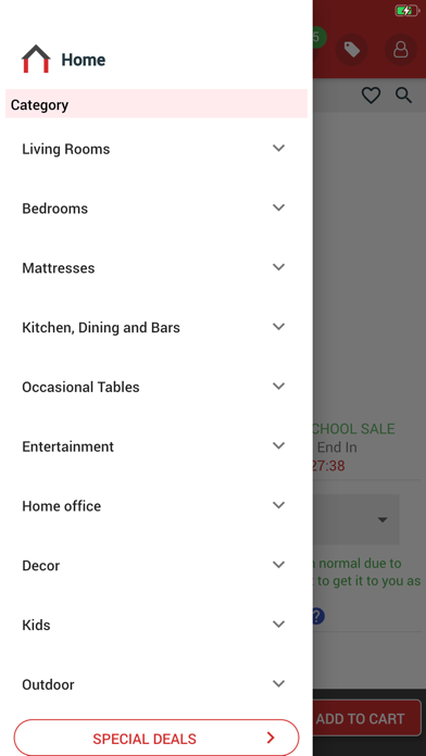 The Classy Home - Furniture screenshot 4