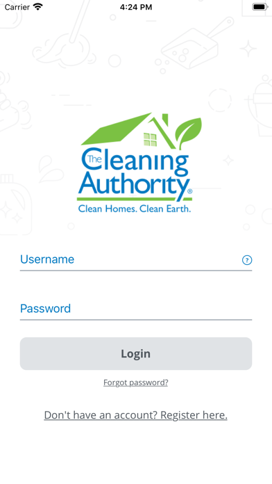 The Cleaning Authority screenshot 5
