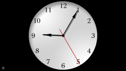 The Clocks: Alarm, World Clock screenshot 3