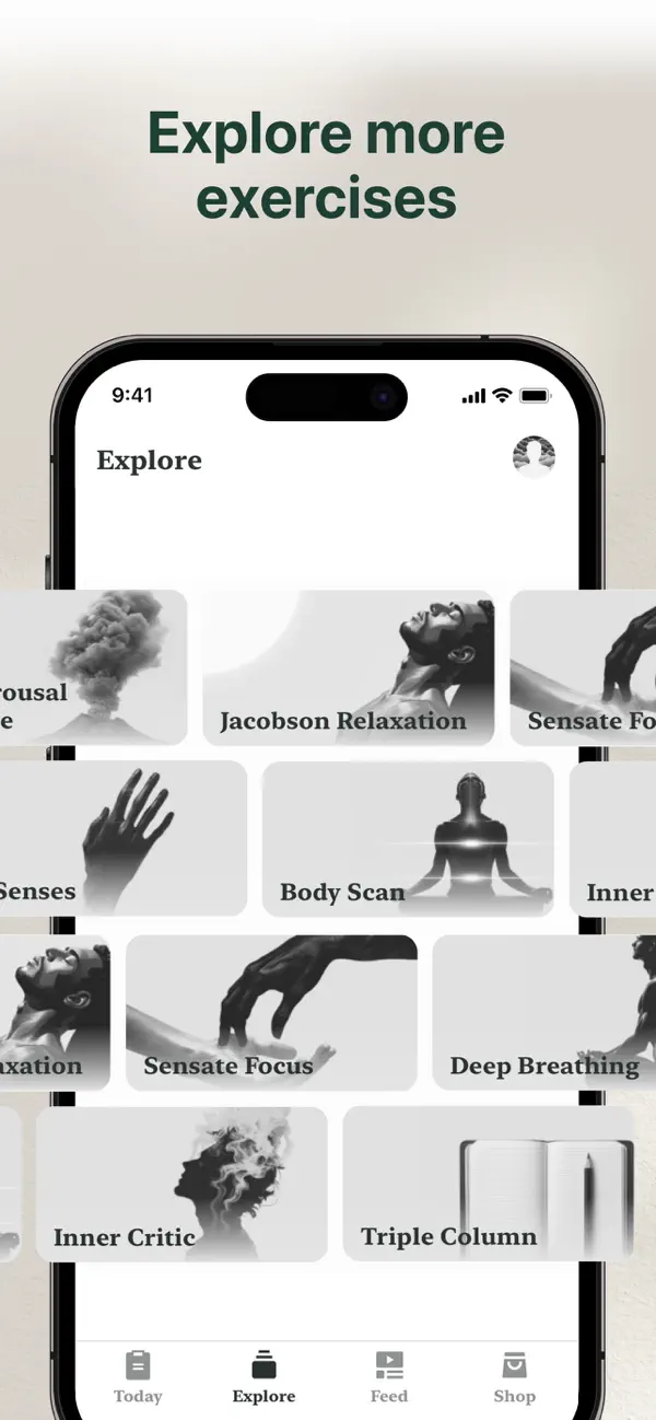 The Coach: Mens Health & Kegel screenshot 2