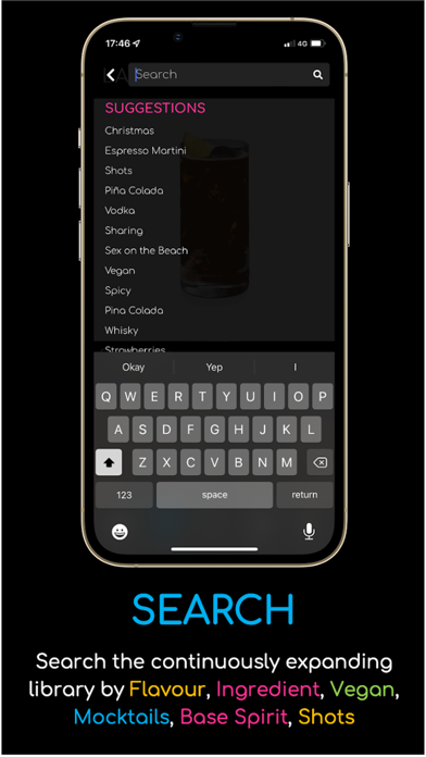 The Cocktail Bible screenshot 3