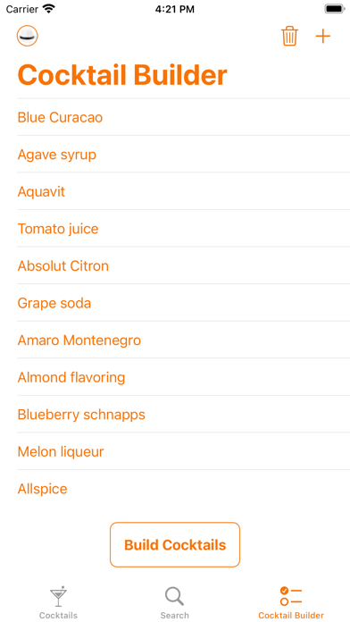 The Cocktail Jam screenshot 3