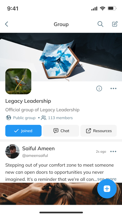 The Collective Leadership screenshot 8