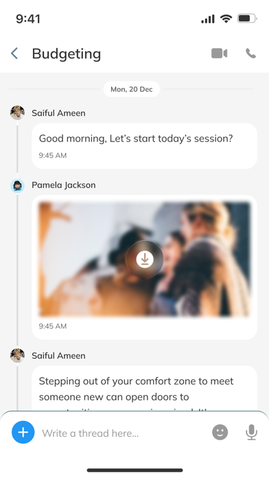 The Collective Leadership screenshot 6