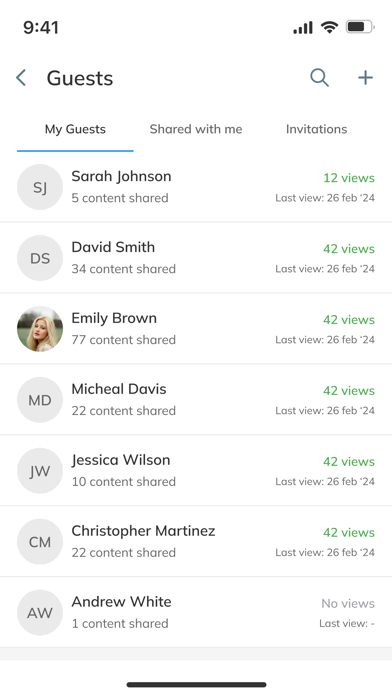 The Collective Leadership screenshot 5