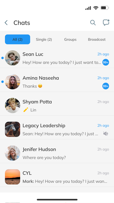 The Collective Leadership screenshot 7