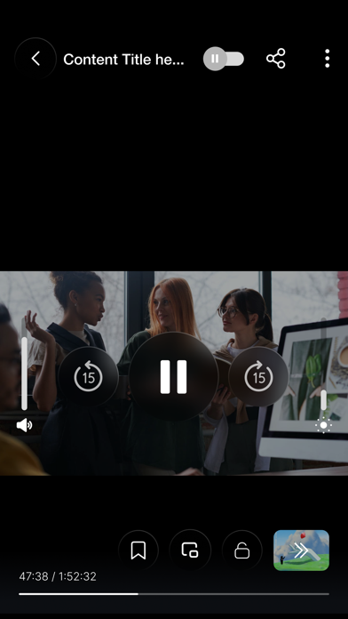 The Collective Leadership screenshot 2