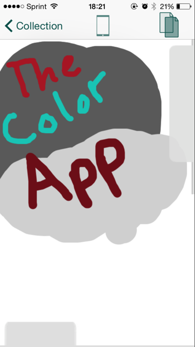 The Color App Lite - Color Palette Selection Tool screenshot 3