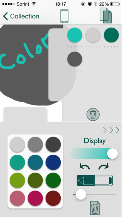 The Color App Lite - Color Palette Selection Tool screenshot 5