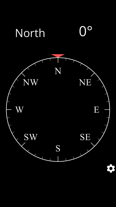 The Compass -Simple- screenshot 3