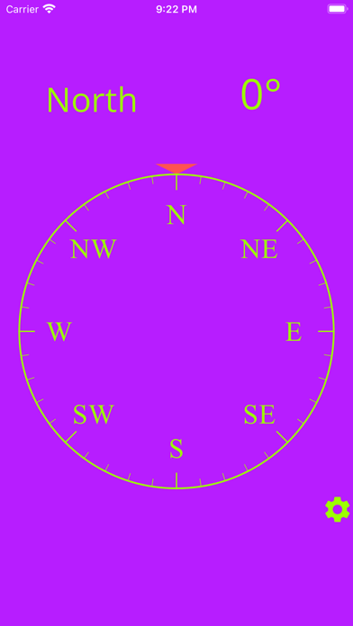 The Compass -Simple- screenshot 1