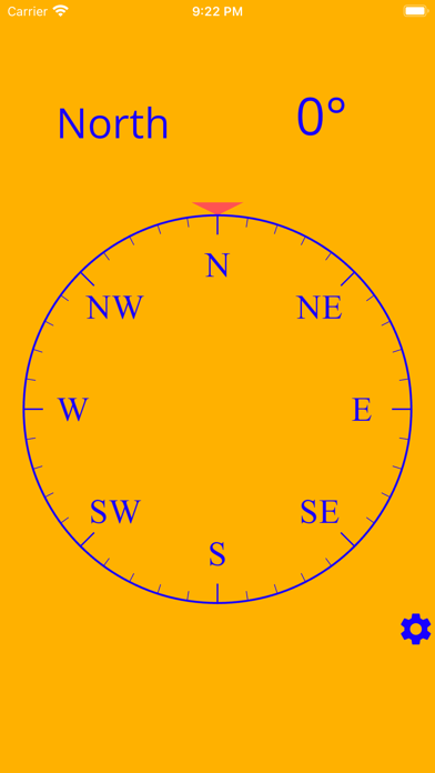 The Compass -Simple- screenshot 2