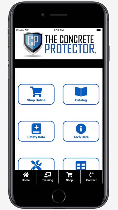 The Concrete Protector screenshot 2