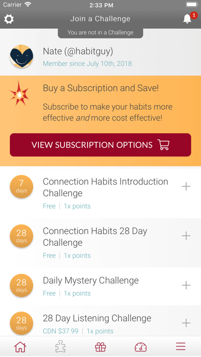The Connection App for Couples screenshot 5