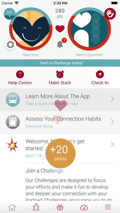 The Connection App for Couples screenshot 6