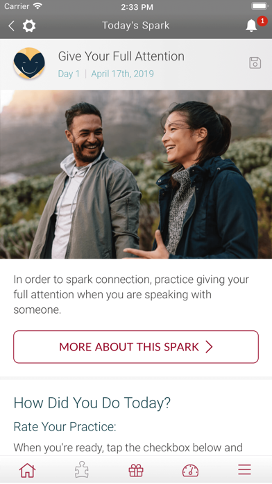 The Connection App for Couples screenshot 4