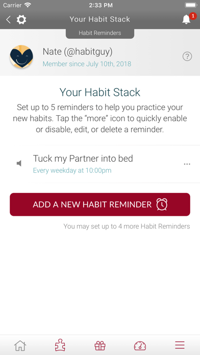 The Connection App for Couples screenshot 2