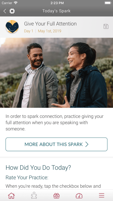 The Connection App screenshot 4