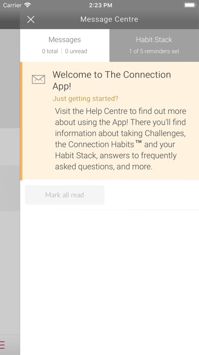 The Connection App screenshot 3