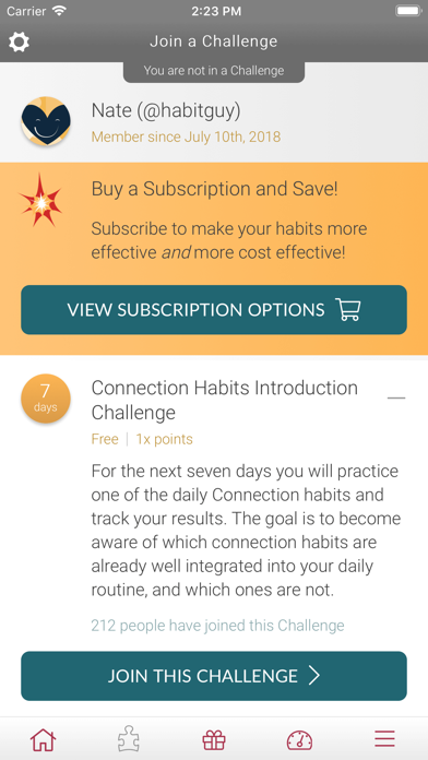 The Connection App screenshot 5