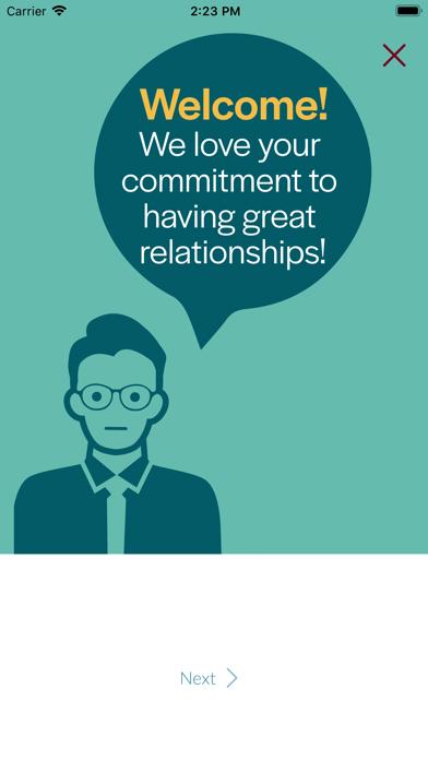 The Connection App screenshot 6