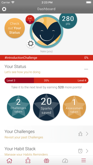 The Connection App screenshot 1