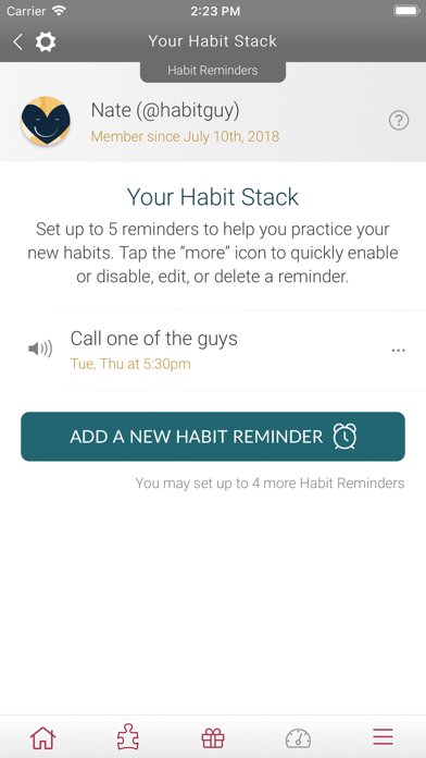 The Connection App screenshot 2