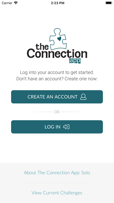 The Connection App screenshot 8