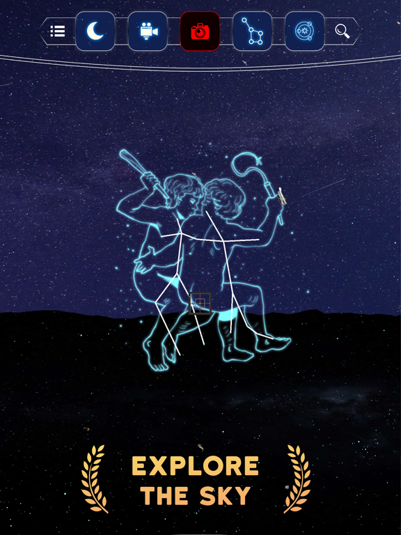 The Constellation Star Finder screenshot 7