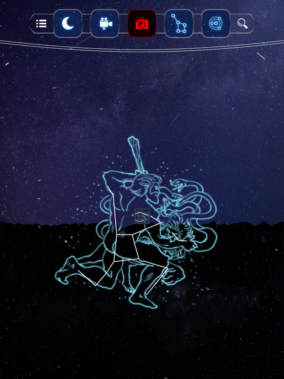 The Constellation Star Finder screenshot 2