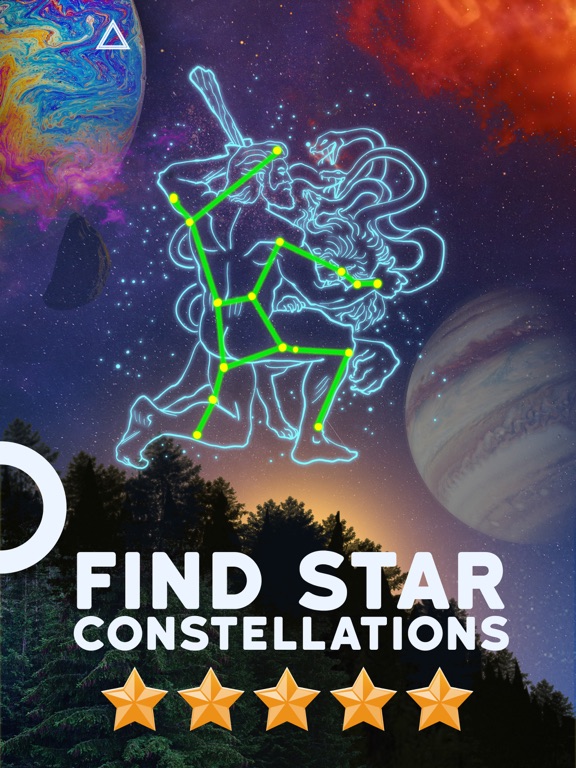 The Constellation Star Finder screenshot 10