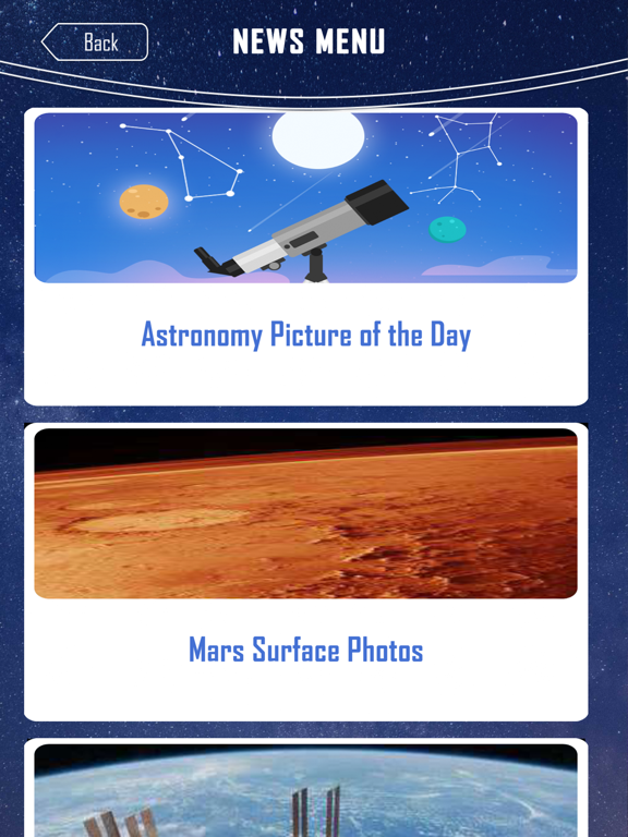The Constellation Star Finder screenshot 4