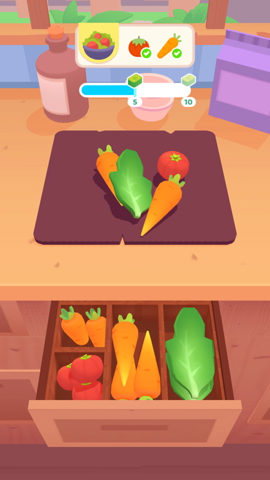 The Cook - 3D Cooking Game screenshot 1
