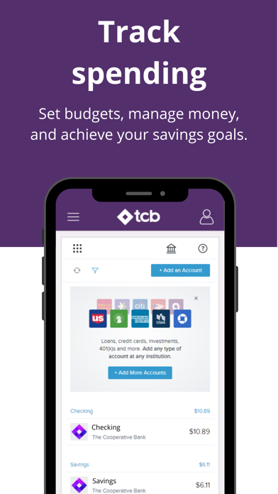 The Cooperative Bank screenshot 1