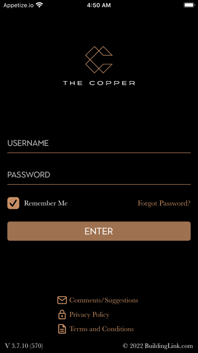 The Copper screenshot 3