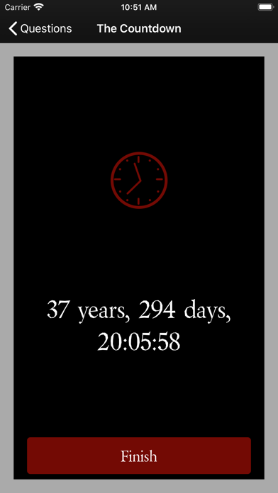 The Countdown - Your Fate screenshot 5