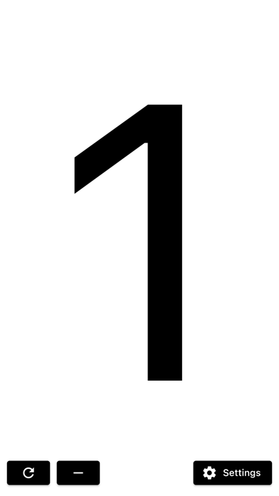 The Counter –Large Numbers- screenshot 4