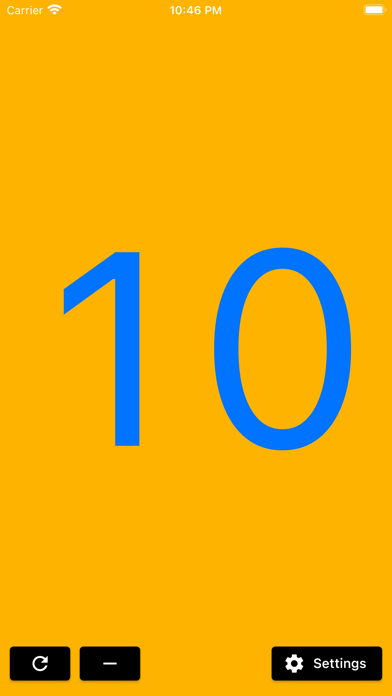 The Counter –Large Numbers- screenshot 2