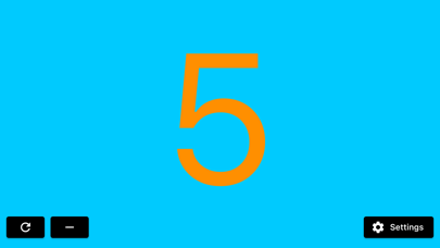 The Counter –Large Numbers- screenshot 1