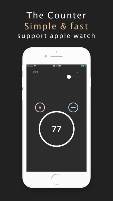 The Counter - Simple & Fast screenshot 2