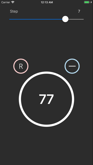 The Counter - Simple & Fast screenshot 1