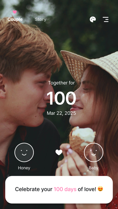 The Couple (Days in Love) screenshot 9