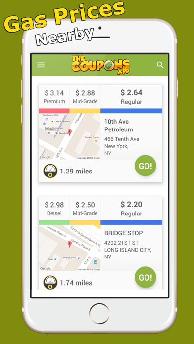 The Coupons App screenshot 3