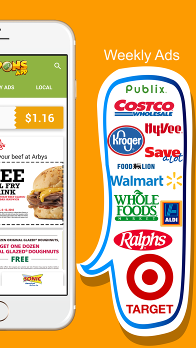 The Coupons App screenshot 4
