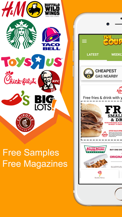 The Coupons App screenshot 5