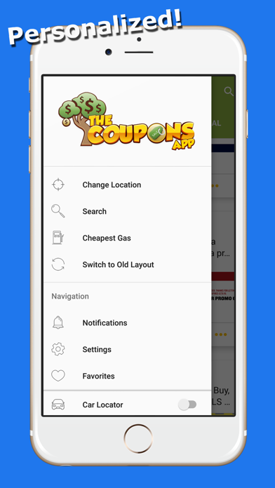 The Coupons App screenshot 2